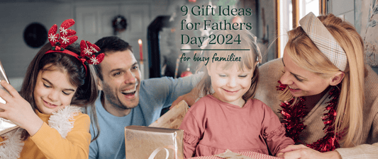 9 Great Father's Day Gift Ideas