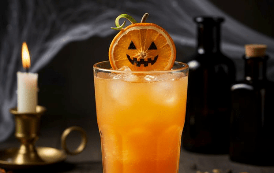 6 Halloween Drinks & Cocktail Recipes Made Easy
