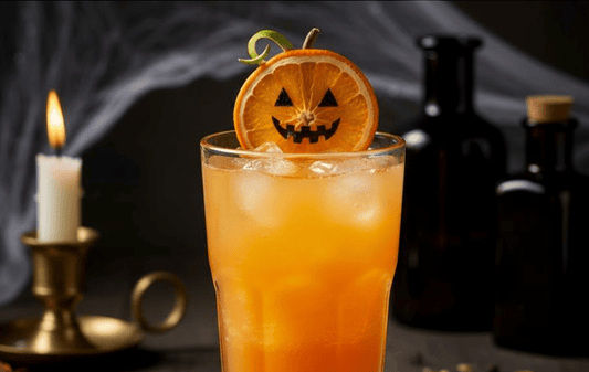 6 Halloween Drinks & Cocktail Recipes Made Easy