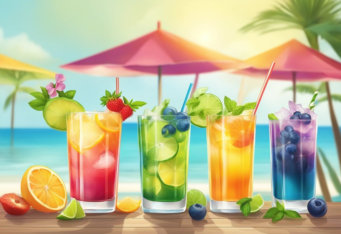 Best Summer Cocktails for Refreshing Outdoor Gatherings