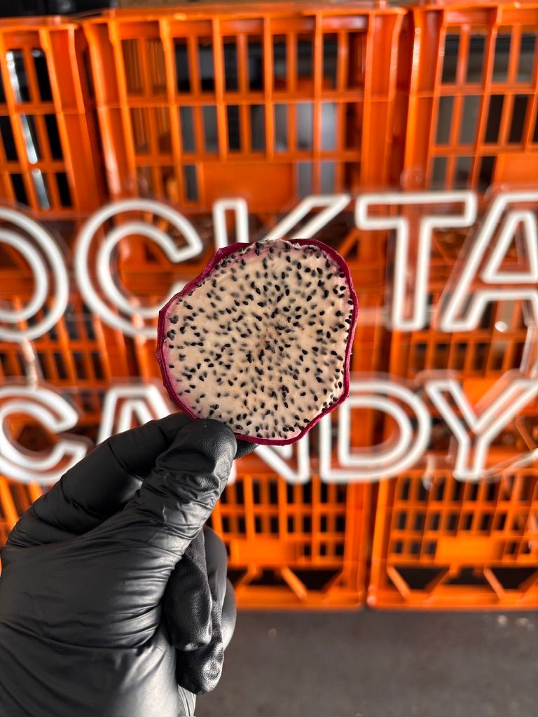 Dehydrated Dragon Fruit