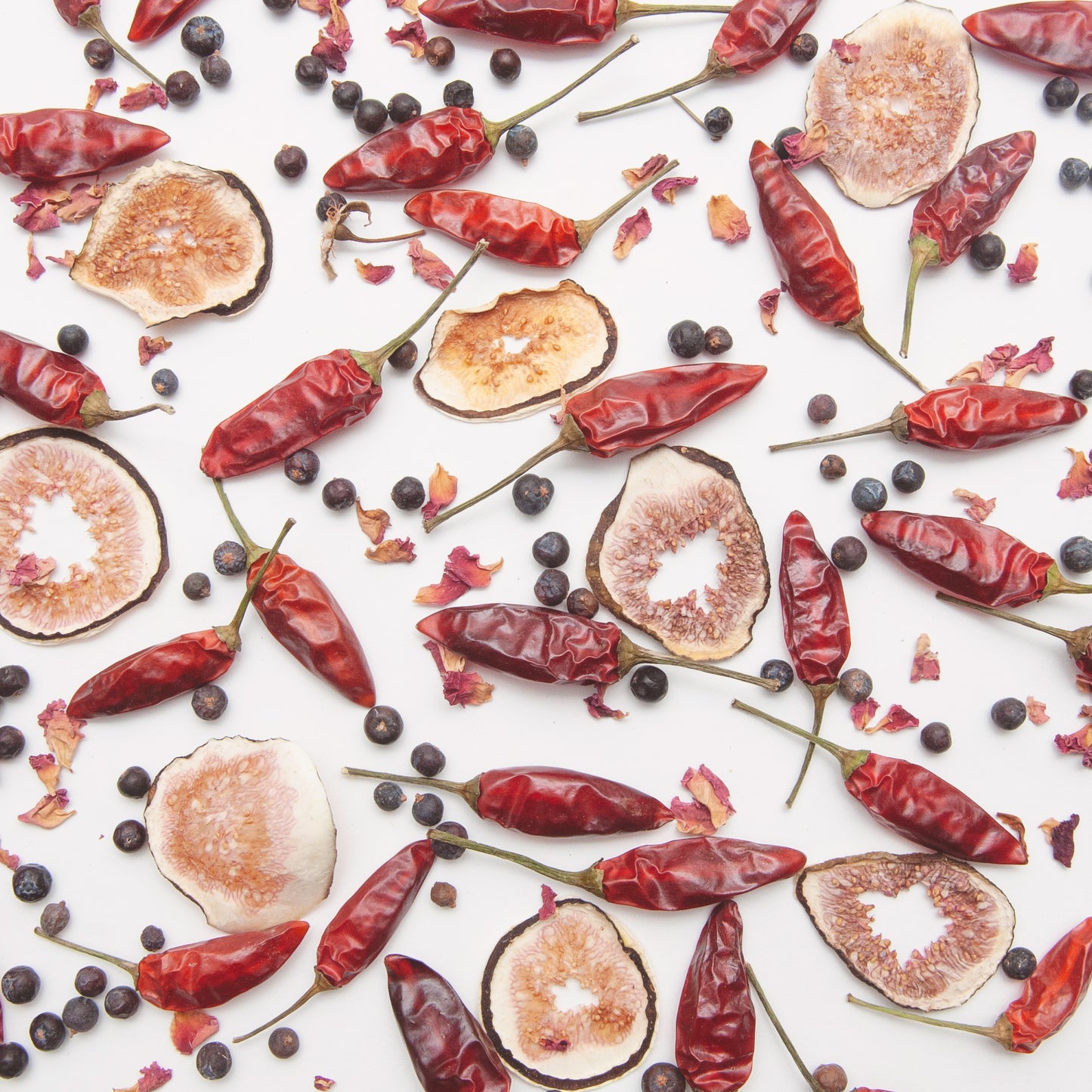 Food Service Bag - Dehydrated Chillies