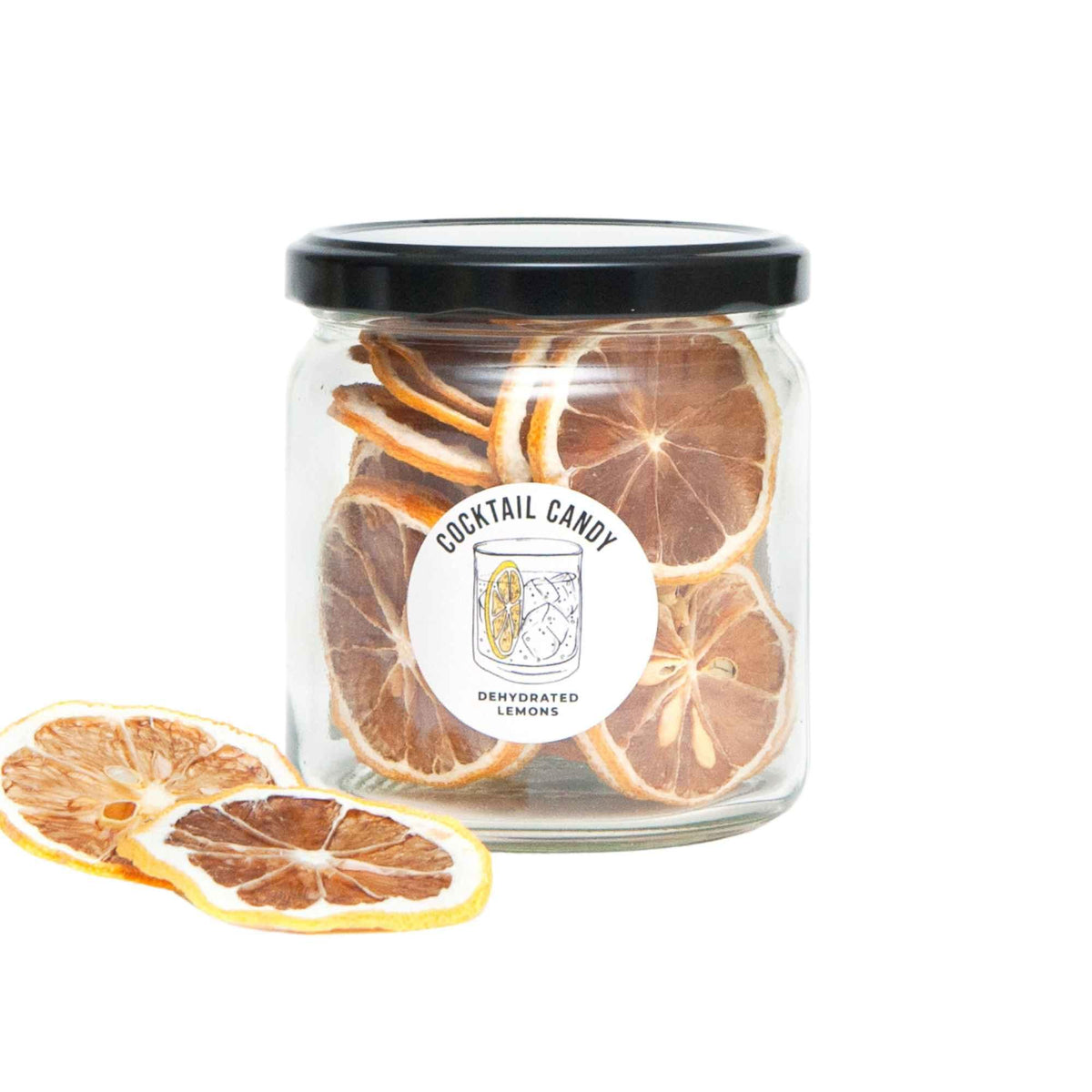 Dehydrated Lemons