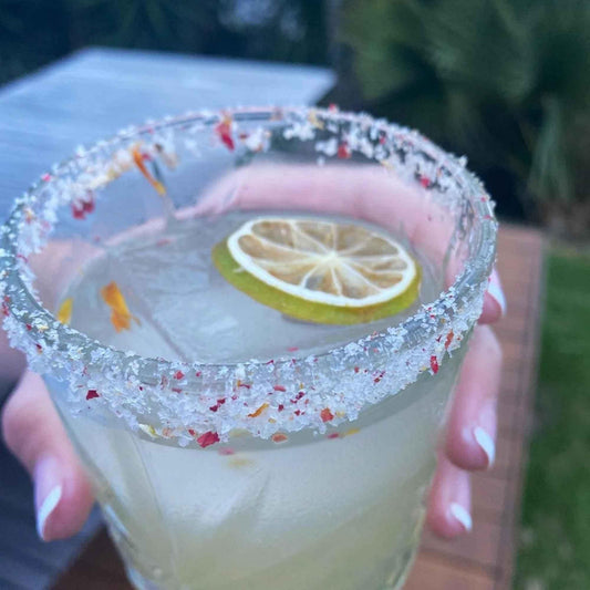 Dehydrated Limes