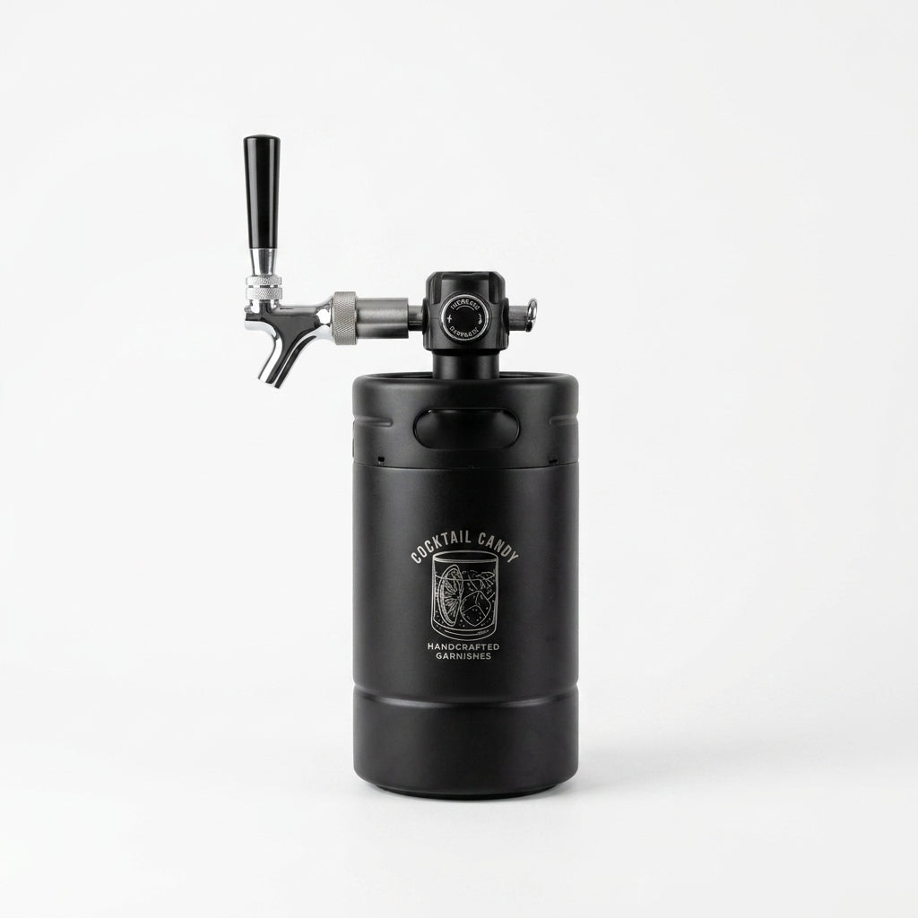 Cocktail Candy Mini Keg
