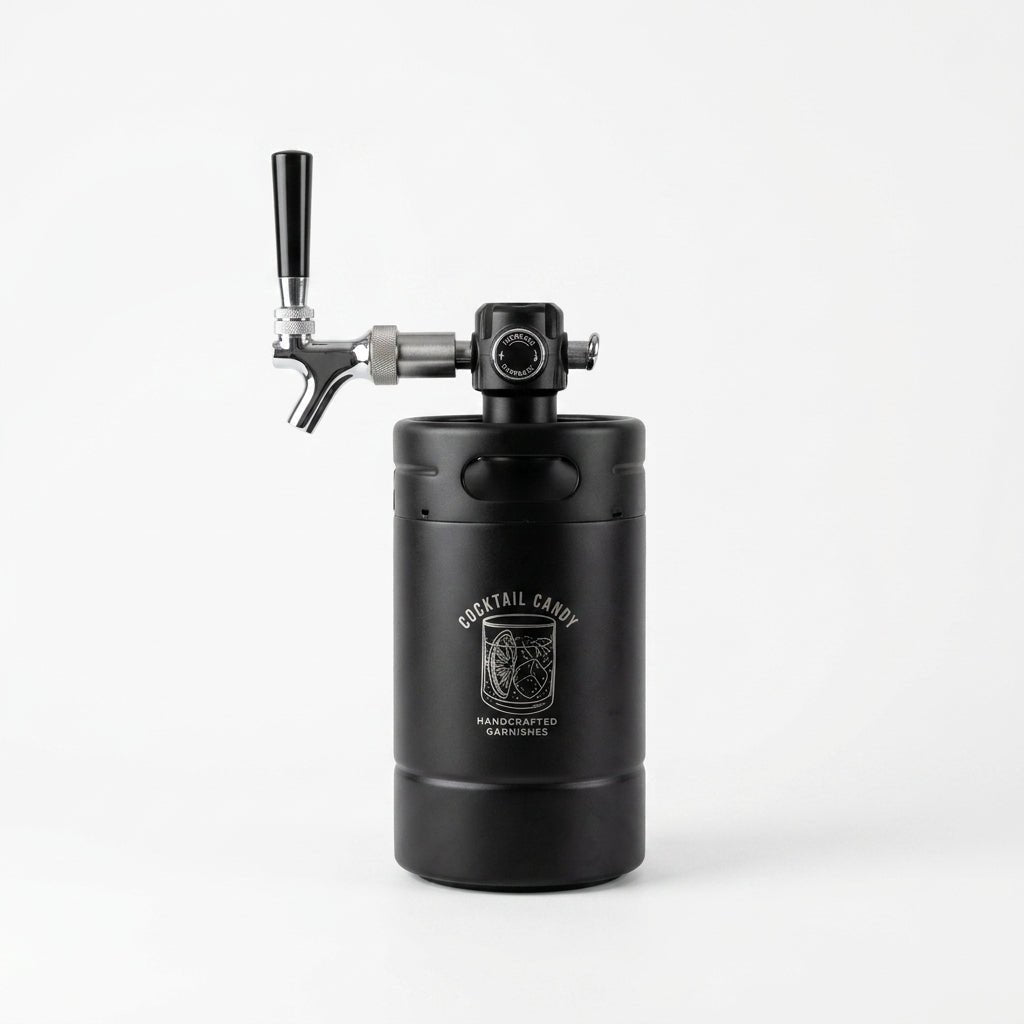Cocktail Candy Mini Keg