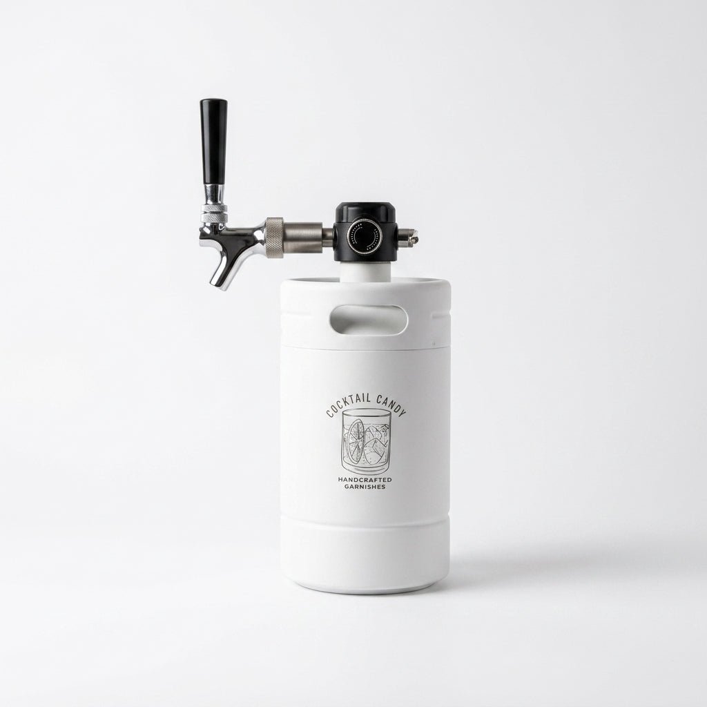 Cocktail Candy Mini Keg