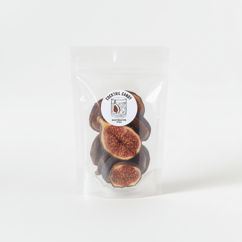 Dehydrated Figs