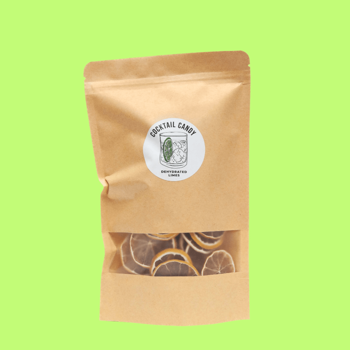 Dehydrated Limes