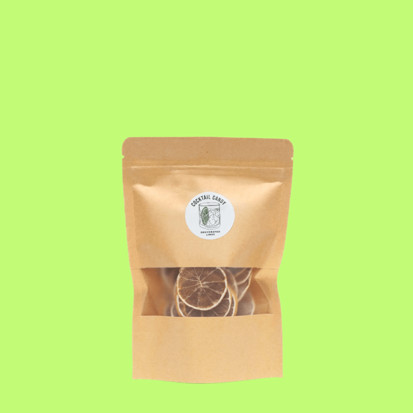 Dehydrated Limes