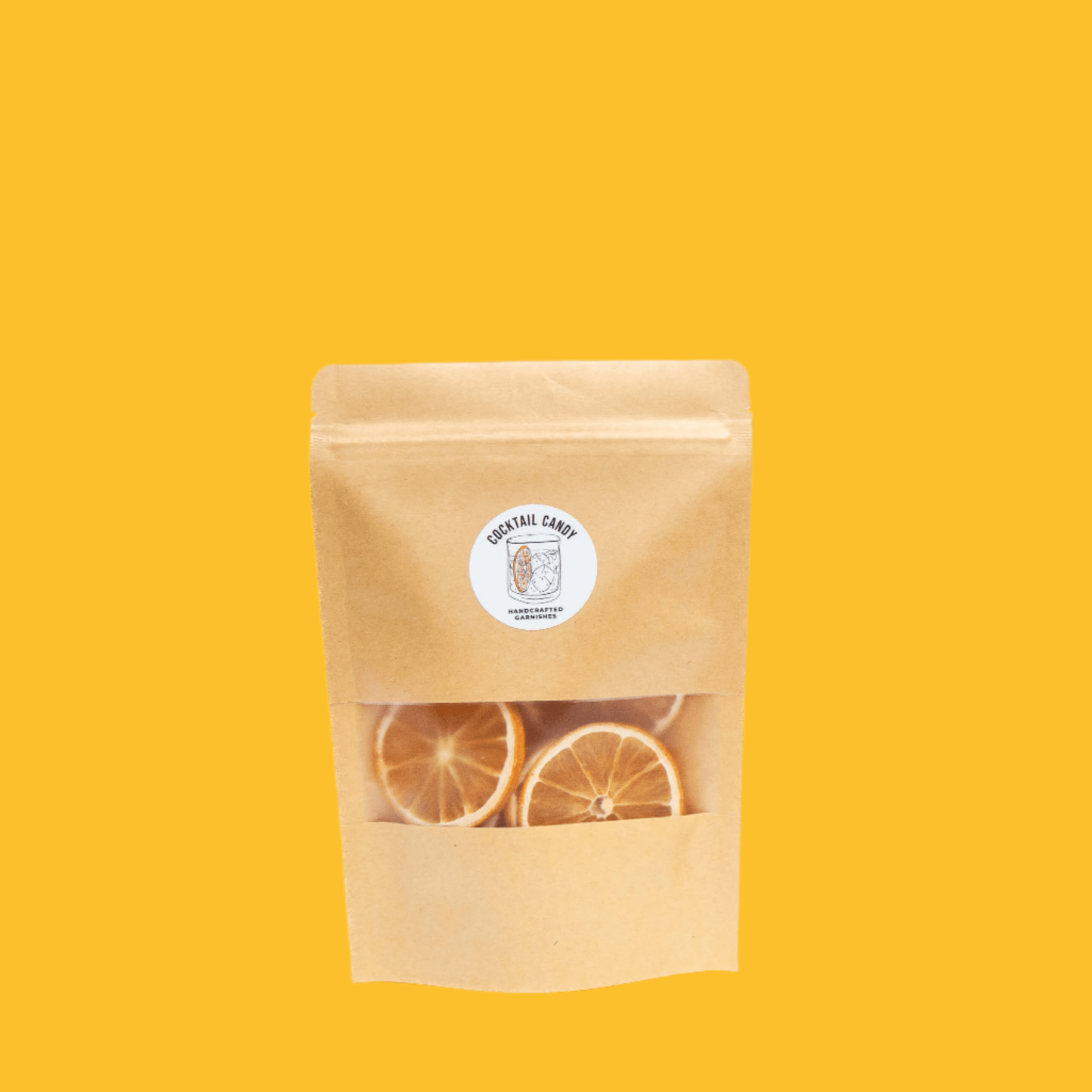 Dehydrated Oranges