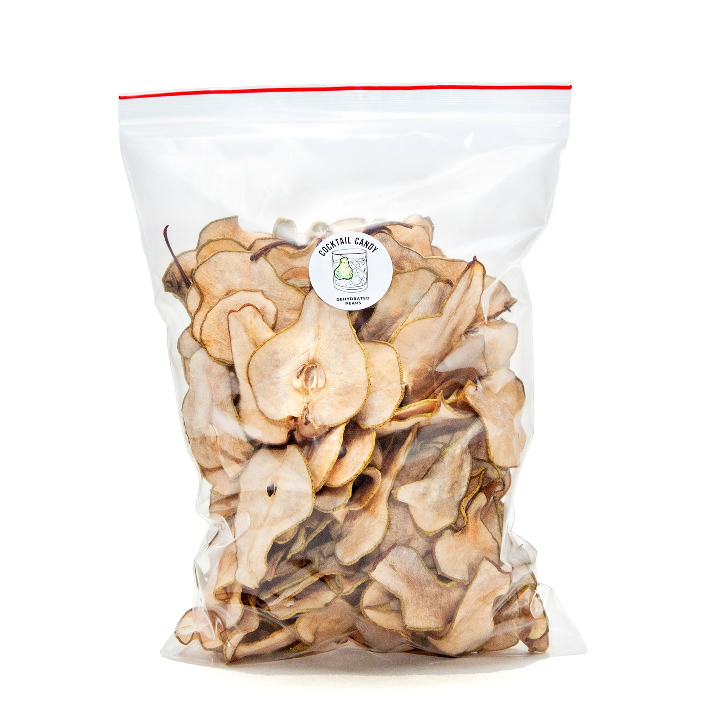 Food Service Bag - Dehydrated Pears