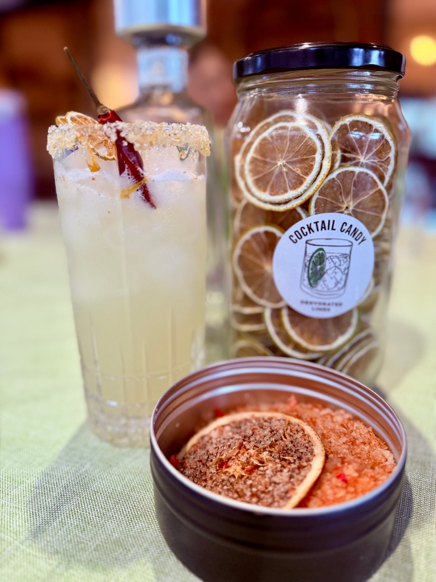 Cocktail Candy Craft Margarita Mix