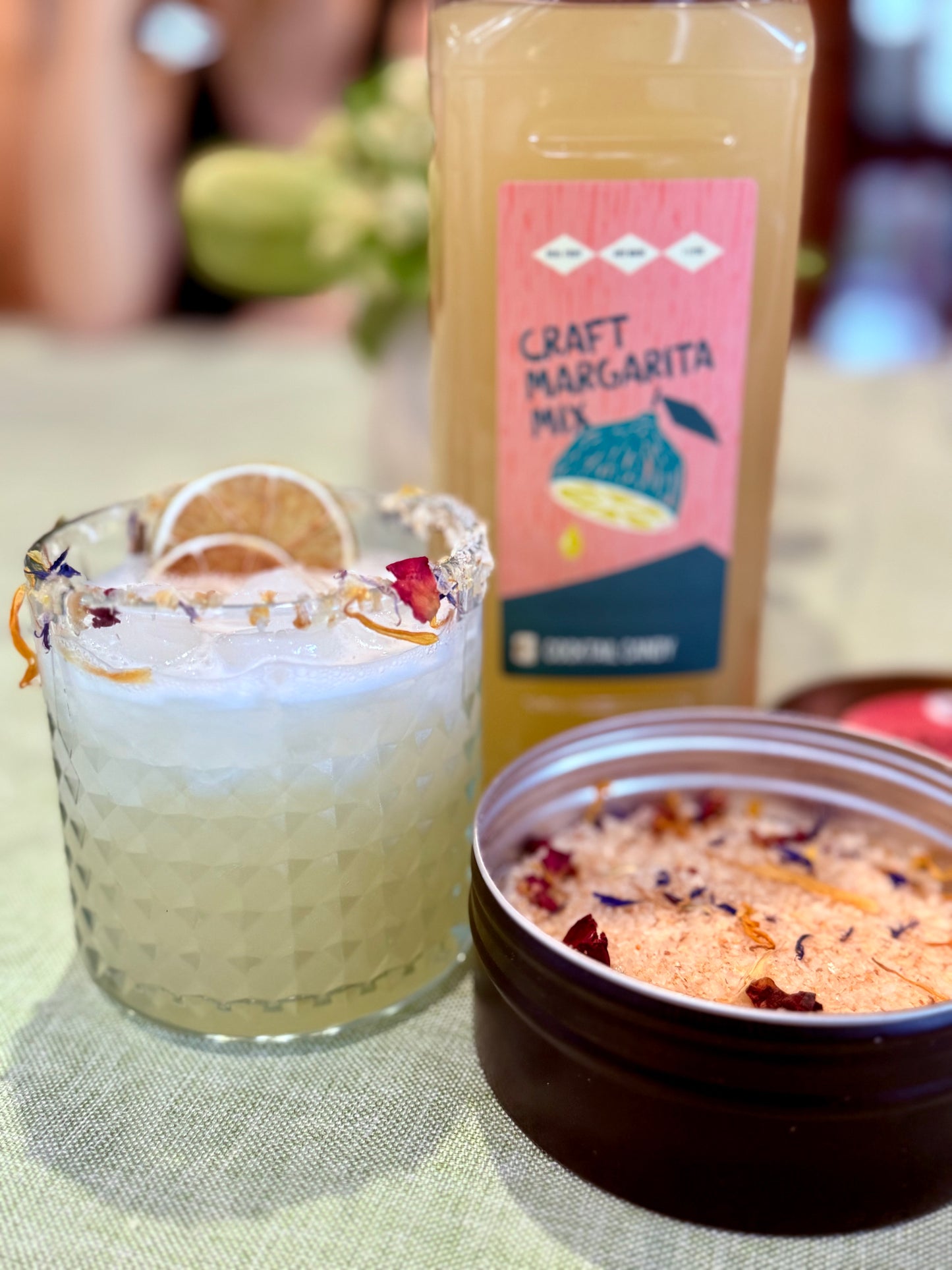 Cocktail Candy Craft Margarita Mix