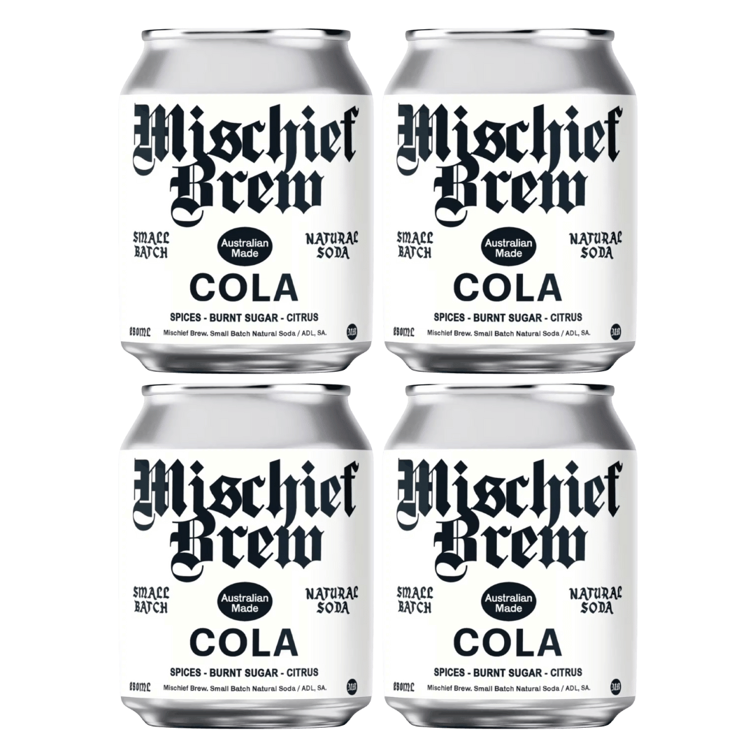 Mischief Brew Cola 250ml