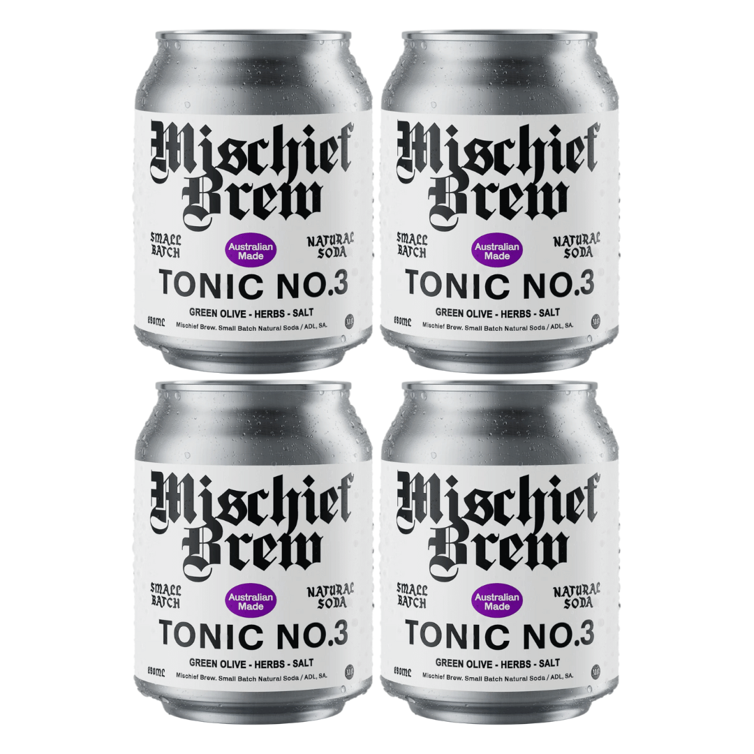 Mischief Brew Tonic No.3 250ml