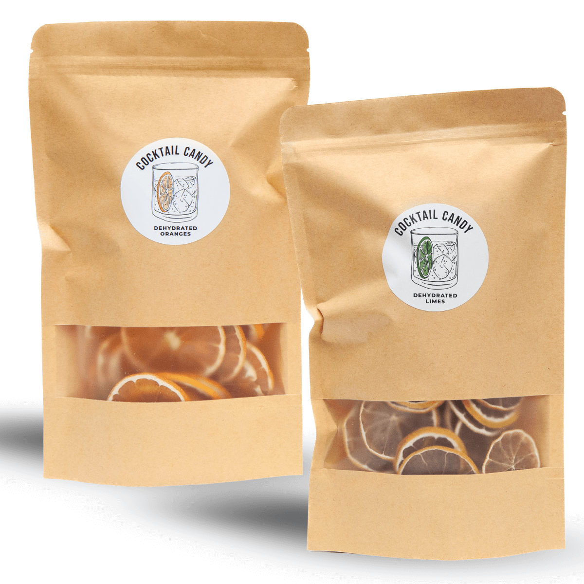 Double Deal - Large Pouches