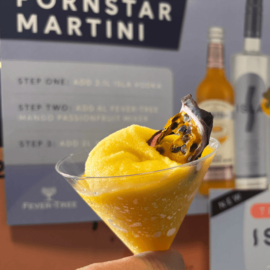 Dehydrated Passionfruit