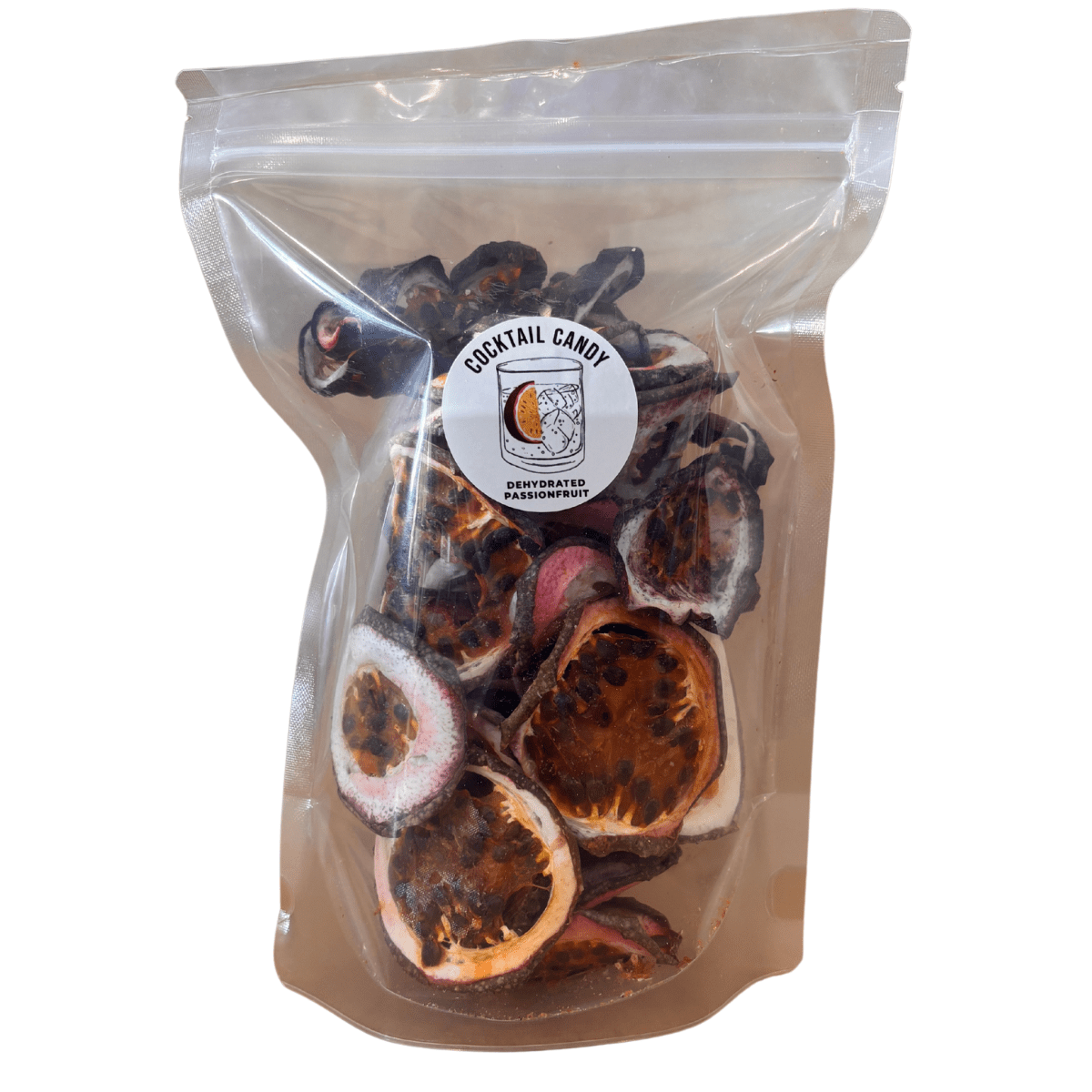 Dehydrated Passionfruit
