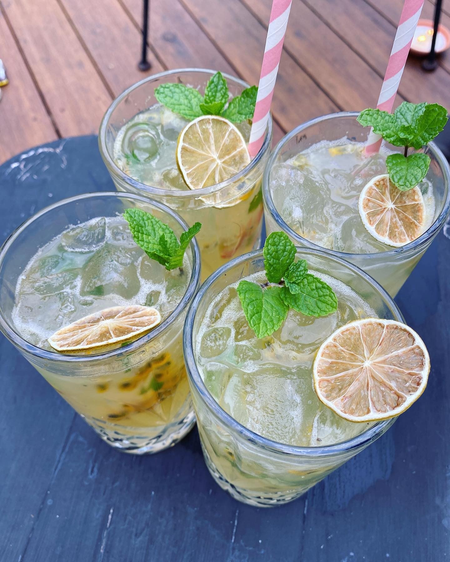 Dehydrated Limes