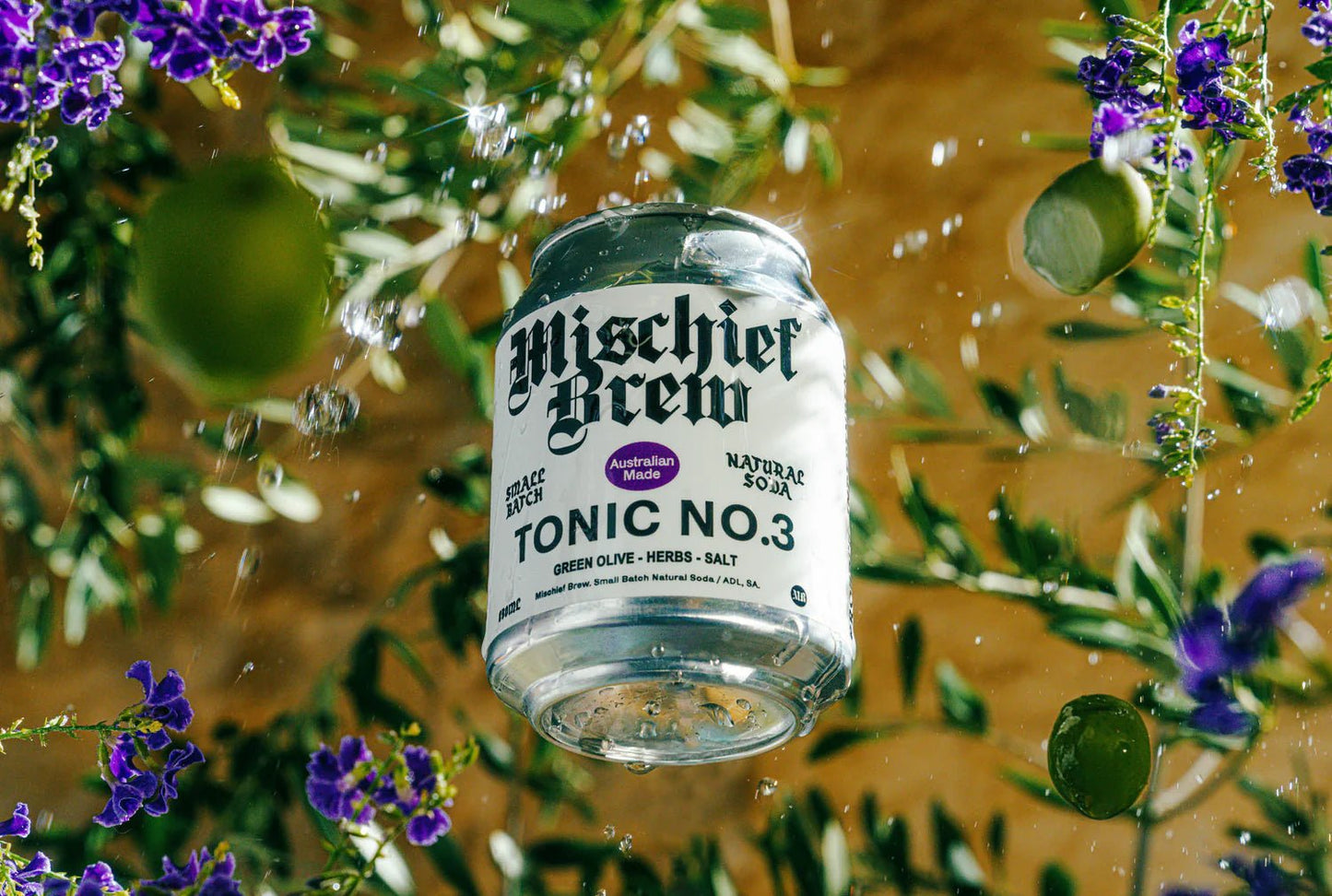 Mischief Brew Tonic No.3 250ml