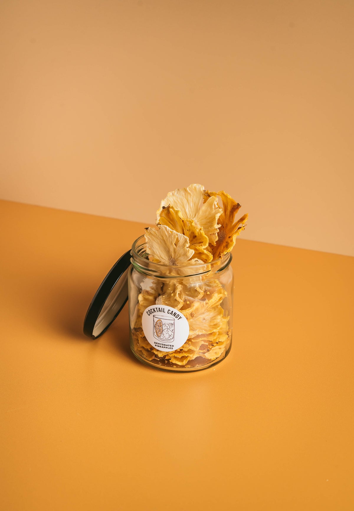 Dehydrated Pineapples