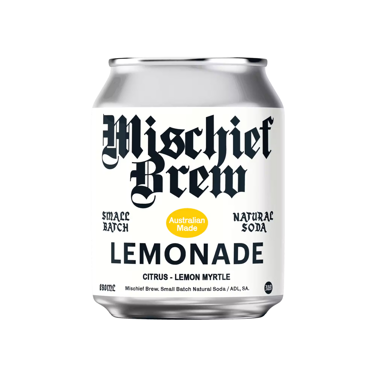 Mischief Brew Lemonade 250ml
