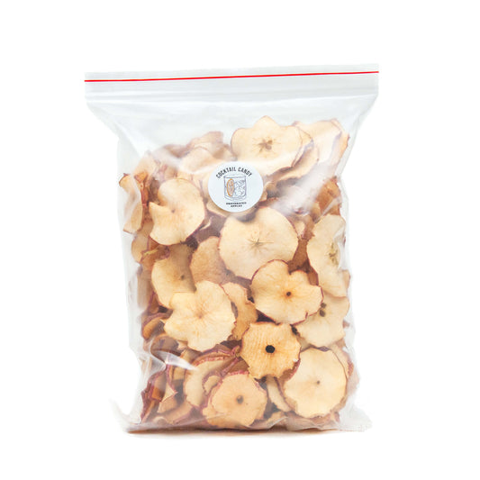 Food Service Bag - Dehydrated Apples (Red Skin - Variety Varies)