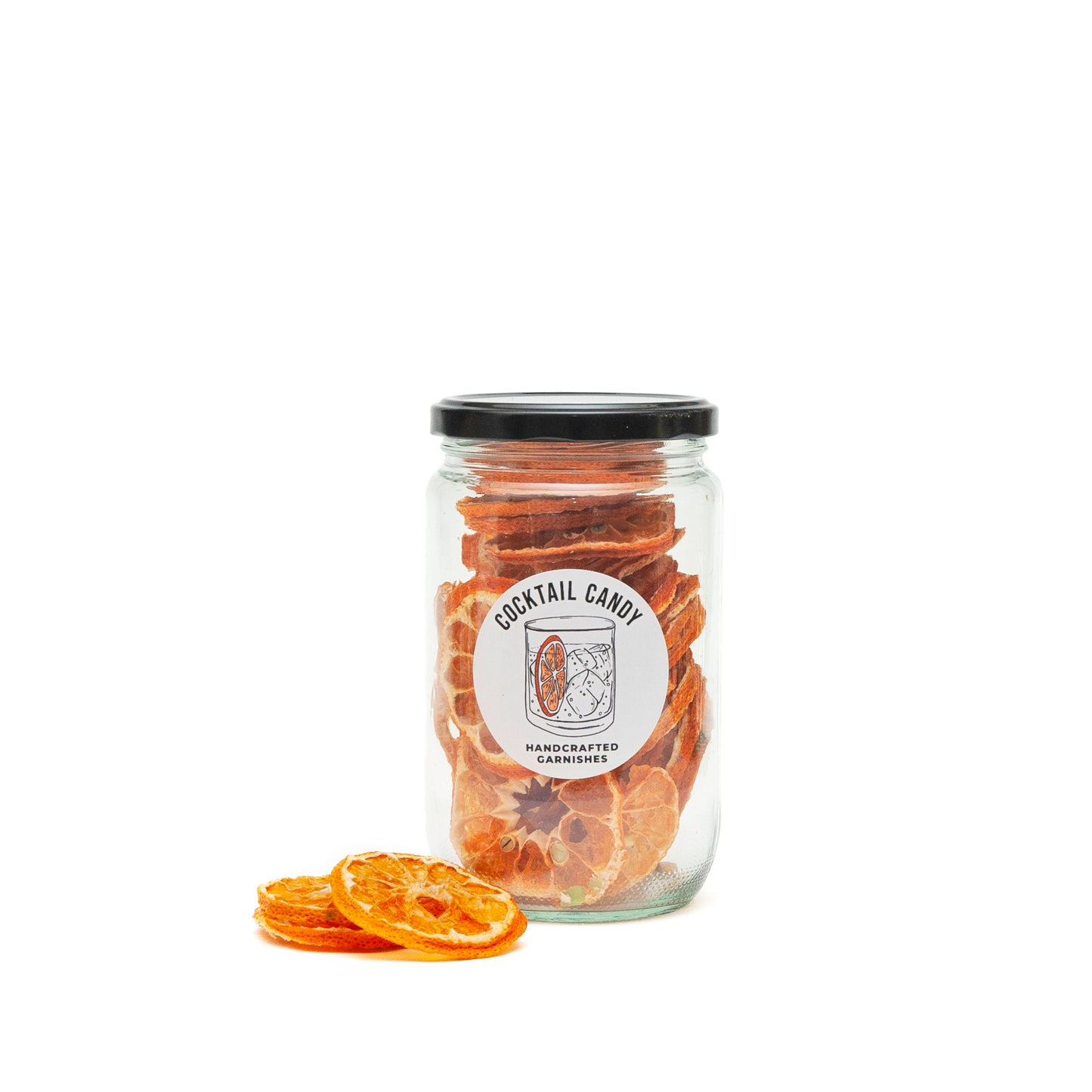 Dehydrated Mandarin