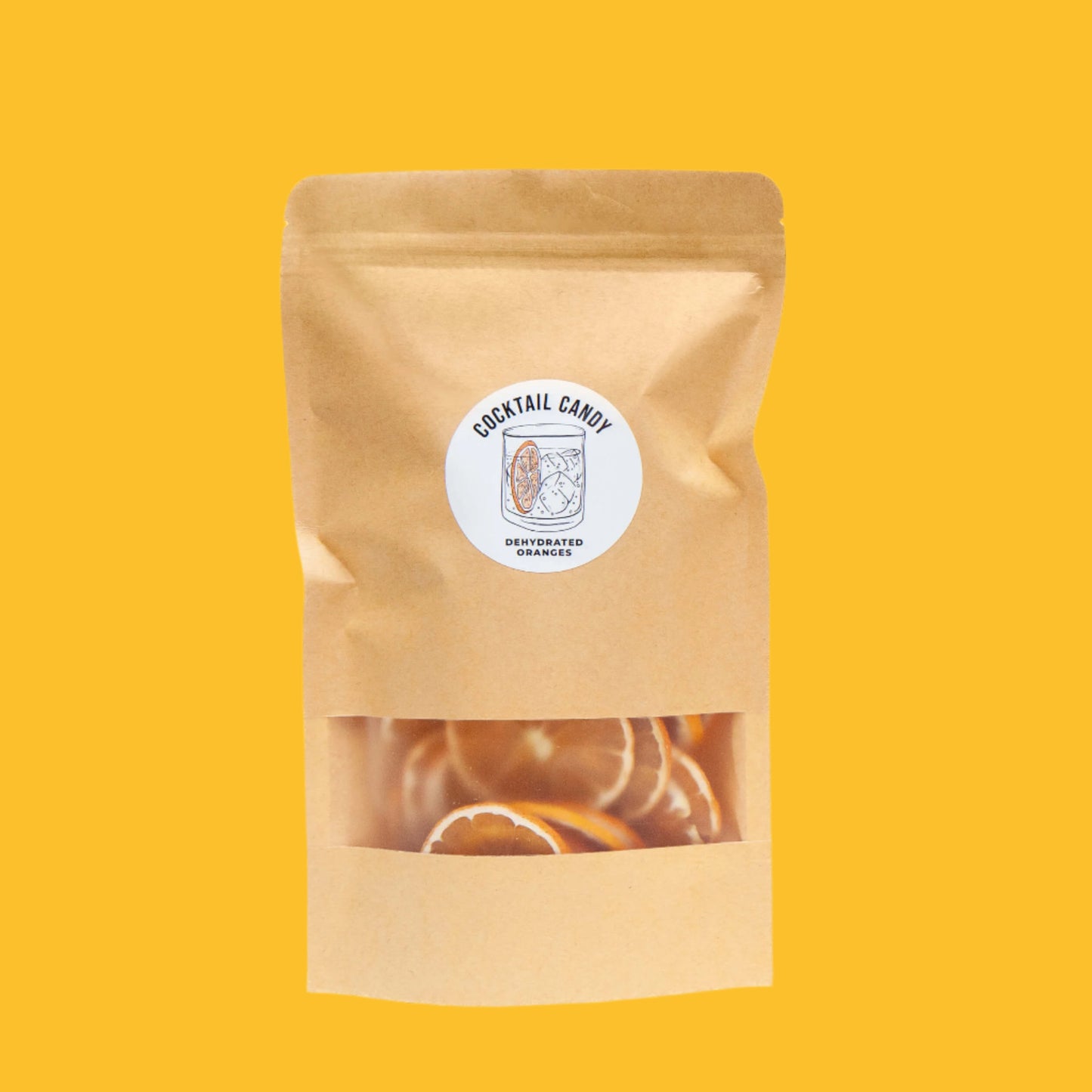 Dehydrated Oranges