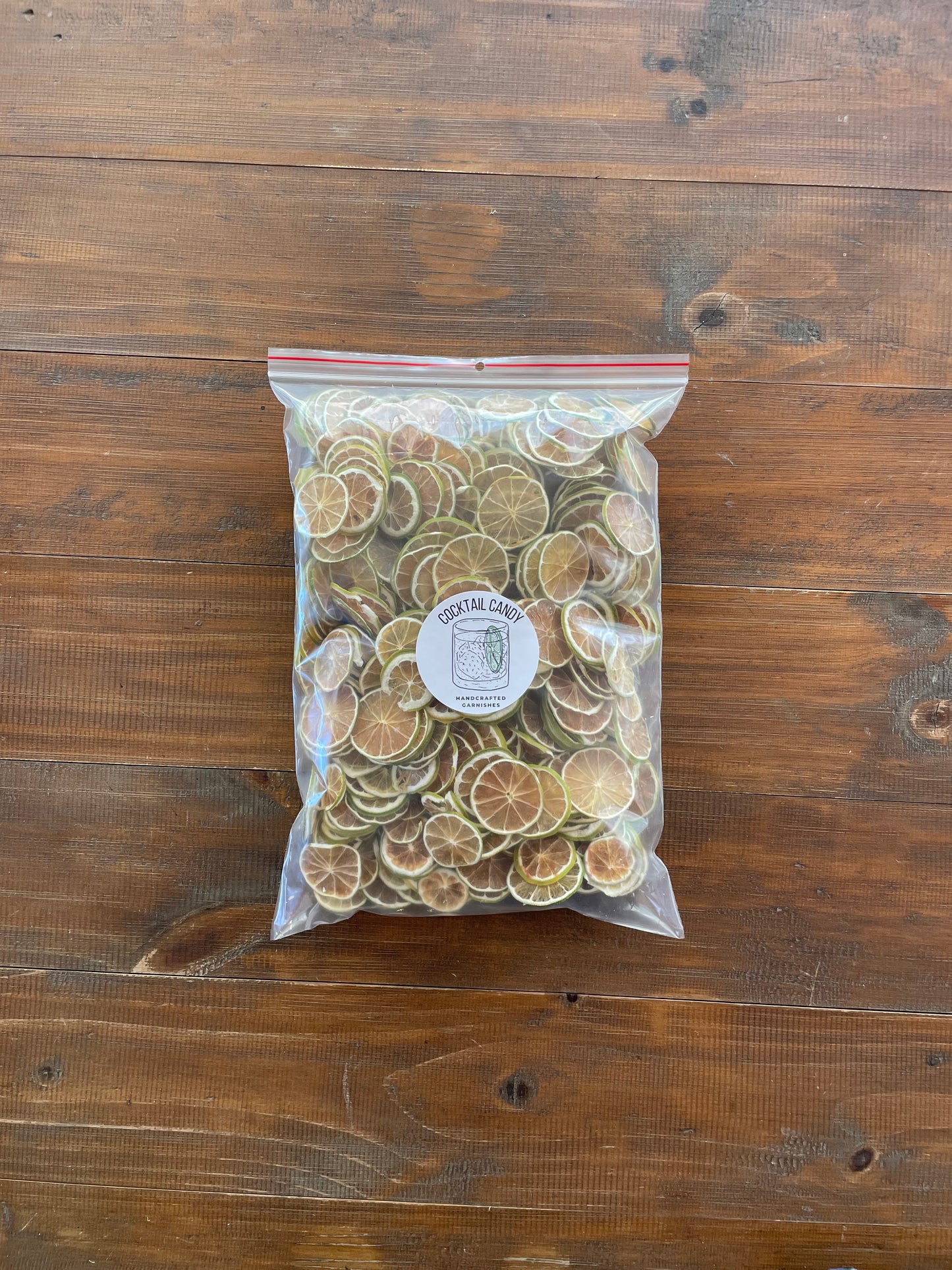 Food Service Bag - Limes