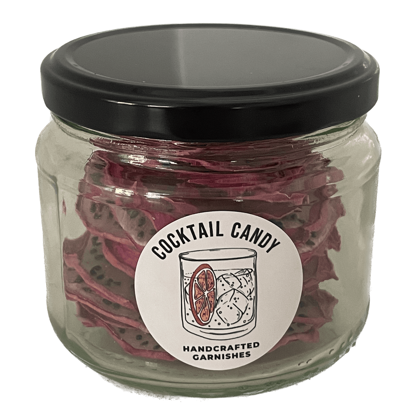 Dehydrated Dragon Fruit