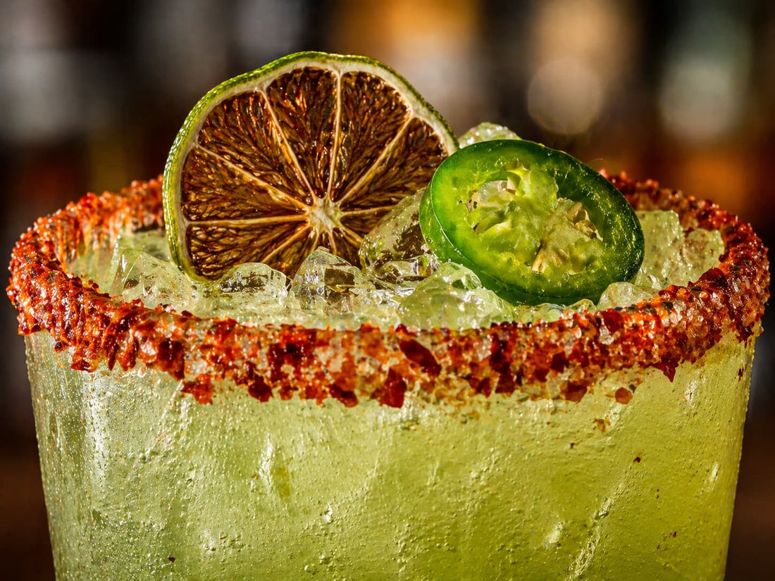 The #1 Cocktail of 2026: How to Nail the Smoked & Spicy Margarita Rim