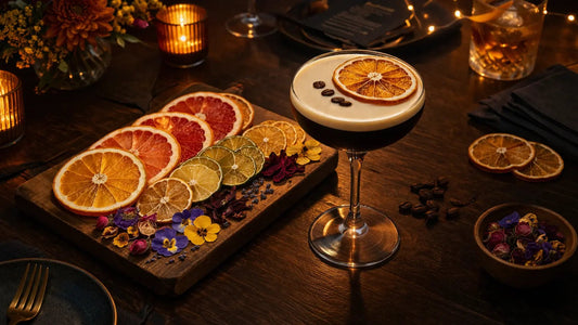 Cocktail Garnish Snacks: The Edible Add-On Trend of 2026