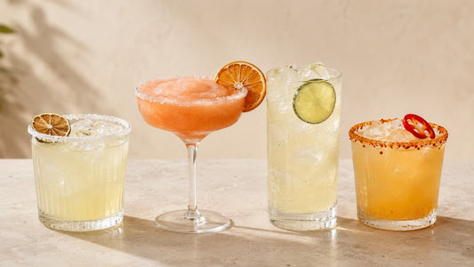 Why Your Margarita Never Tastes Right: Match the Mix to the Drink