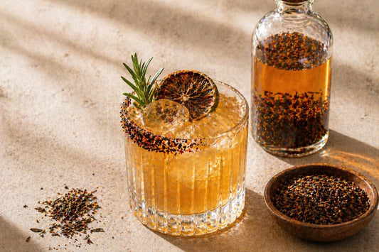 How to Make a Hojicha Gin Cocktail at Home (The Tea Trend Defining 2026)