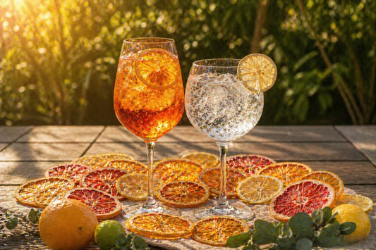 Why Dehydrated Citrus Is the Most-Filmed Cocktail Garnish on TikTok (And How to Use It)