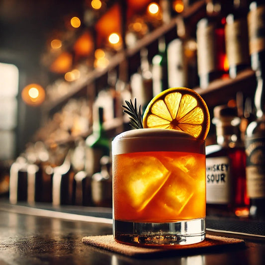 The Best Whiskey Sour Recipe