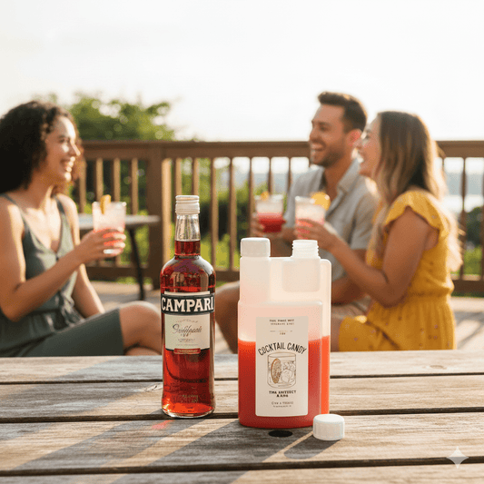 The Cocktail Candy Perfect Pour - A Must Have For Every Spirit Lover