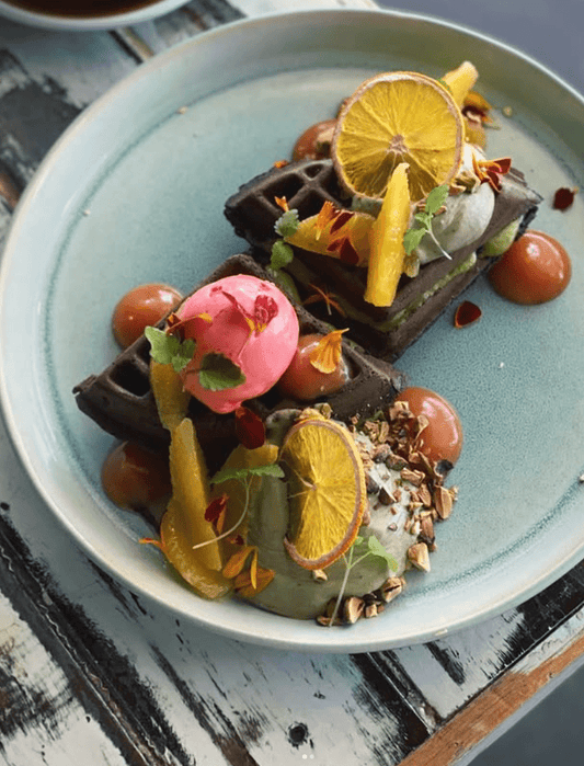 Not Just for Cocktails: The Rise of the Dried Orange Garnish in Aussie Hospitality