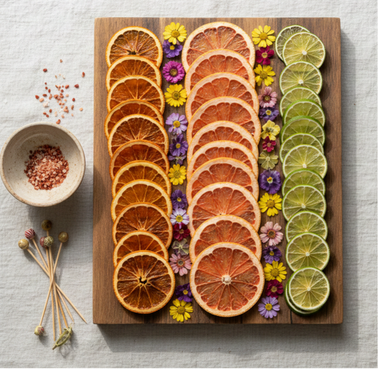 5 Show-Stopping Cocktail Garnishes That'll Wow Your Guests