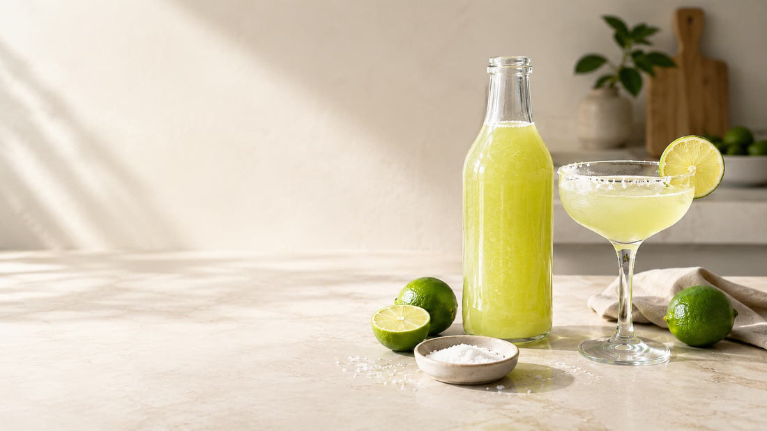 How to Spot a Truly Quality Margarita Mix (Before You Buy)