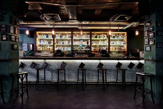 The Barber Shop - Sydney Bar