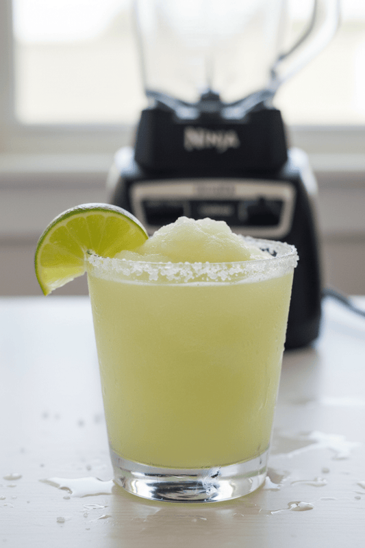 Viral Ninja Slushie Margarita Recipe