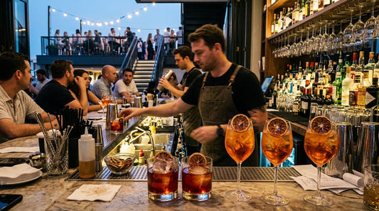 Hospitality Cocktail Garnish Guide: Forecast, Stock and Reorder