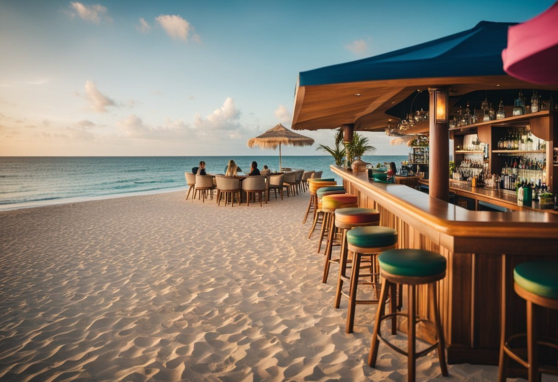 10 Best Cocktail Bars on the Gold Coast Queensland: A Guide for Connoisseurs