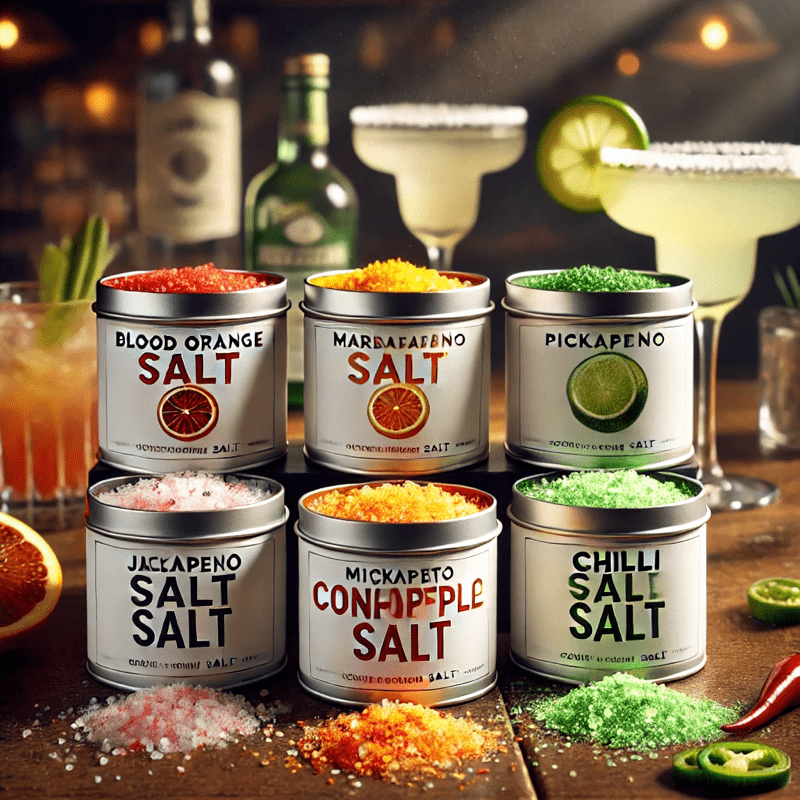 Cocktail Rimming Salts