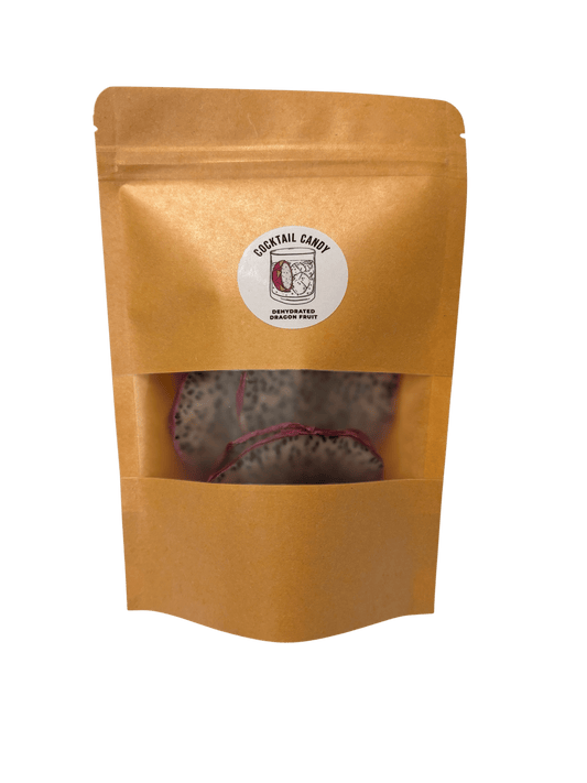 Dehydrated Dragon Fruit