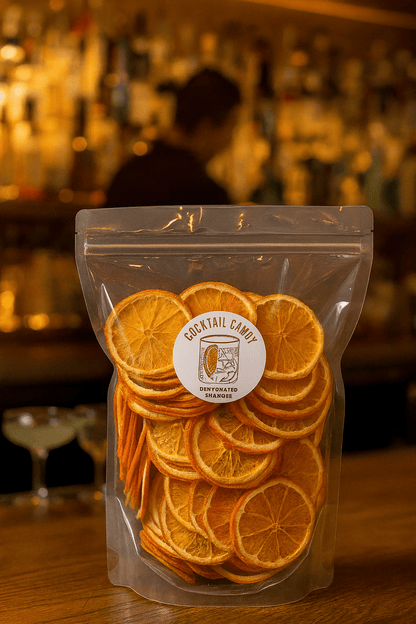 Food Service Bag - Oranges