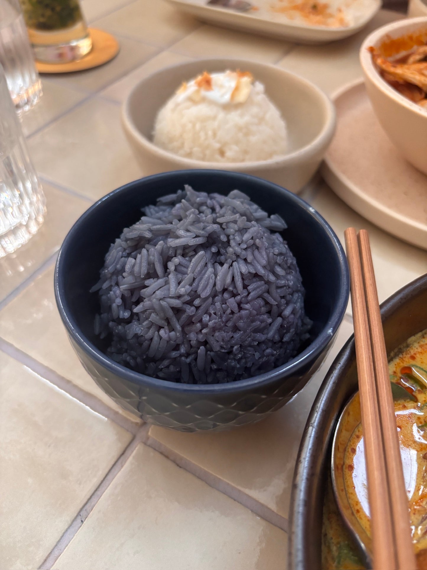 Edible Flowers - Cocktail Candy Butterfly Pea